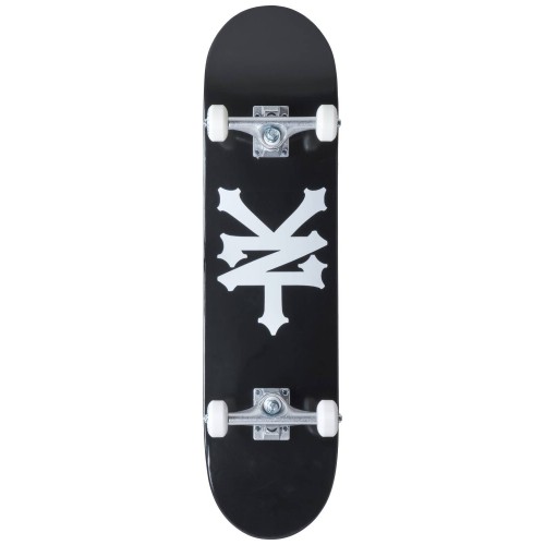 Riedlentė Zoo York Crackerjack, Black/White