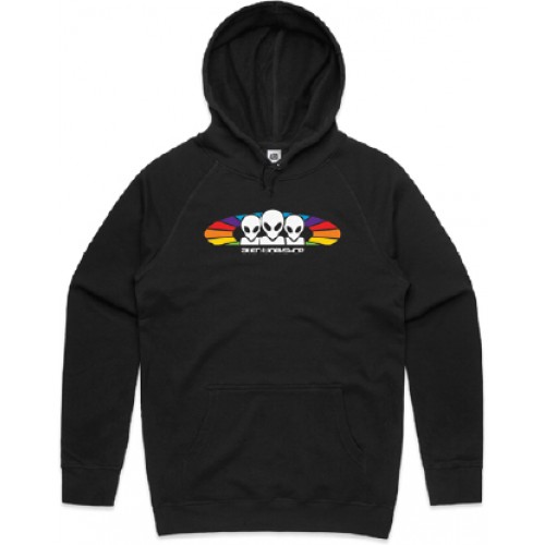 Megztinis Alien Workshop Spectrum