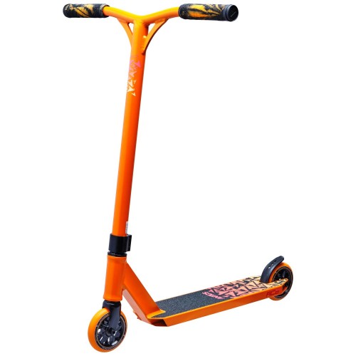 Paspirtukas triukams Antics Ace PRO, Orange