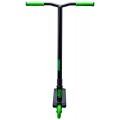 Triukų paspirtukas Crisp Blitz PRO, Black/Green