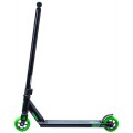 Triukų paspirtukas Crisp Blitz PRO, Black/Green