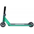 Paspirtukas triukams Dominator Team Edition, Green Chrome