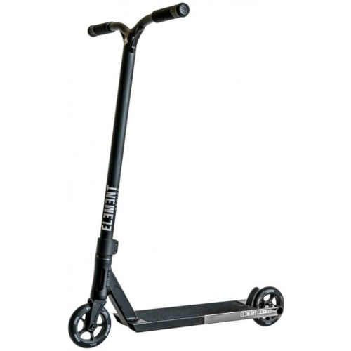 Paspirtukas triukams Drone Element V1, Black/Silver