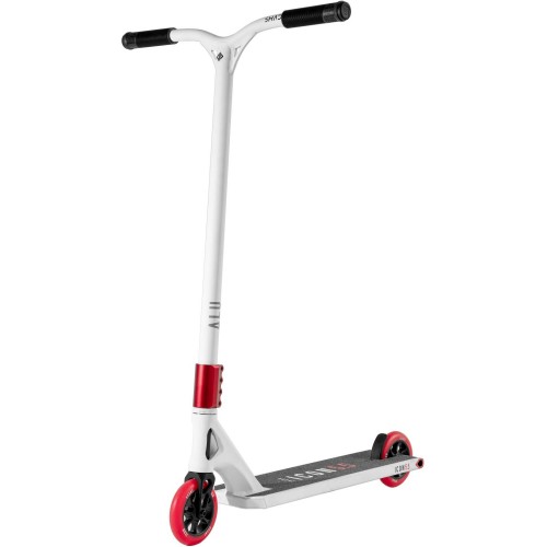 Paspirtukas triukams Drone Icon 5.5", Baltas