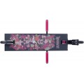 Longway Santa Muerte Pro triukinis paspirtukas, Black/Pink, 5.5" dydis