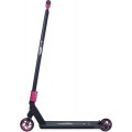 Longway Santa Muerte Pro triukinis paspirtukas, Black/Pink, 5.5" dydis