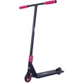 Longway Santa Muerte Pro triukinis paspirtukas, Black/Pink, 5.5" dydis