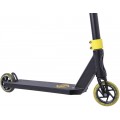 Triukinis paspirtukas Striker Lux Pro, Black/Yellow