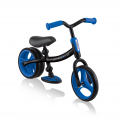 Balansinis dviratis Globber GO, juodas/mėlynas