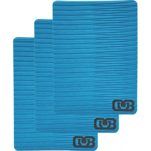 DB Skimboards EVA Traction Pads , 3vnt.