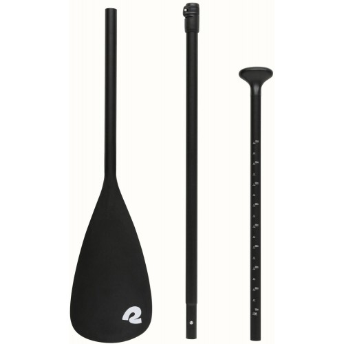 Retrospec TT aliuminio 3 dalių reguliuojamas SUP irklas