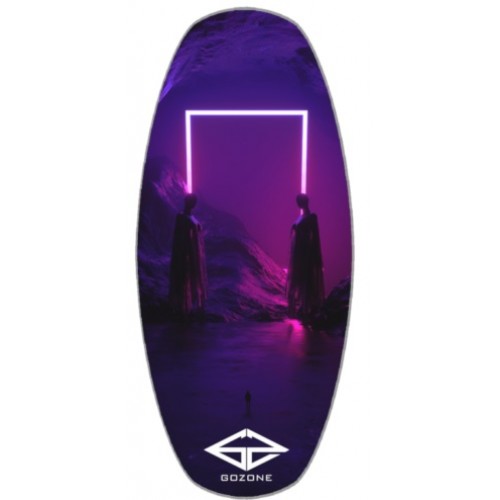 GoZone Tropic Junior Skimboard banglentė