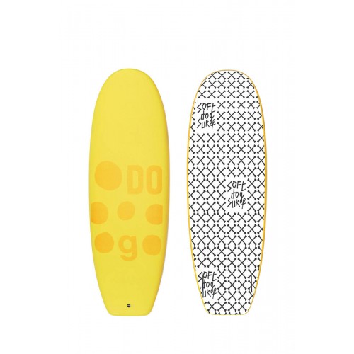 Softdog Surf Kennel Doberman banglentė