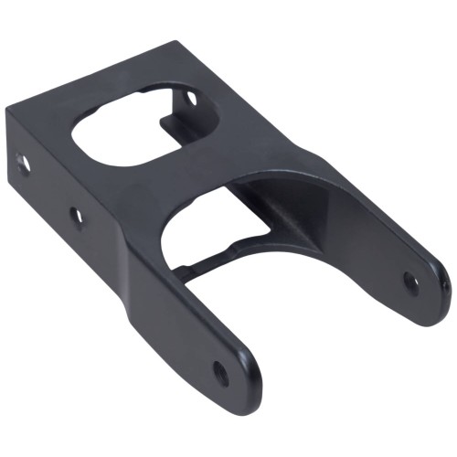 Vientisos aliuminio ritininės slidės šakės Longway