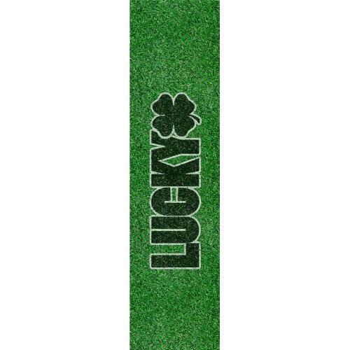 Lucky Alabama Pro Scooter Grip Tape (Black)