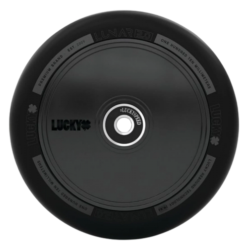 Lucky Lunar 110mm Pro Scooter ratas Shadow