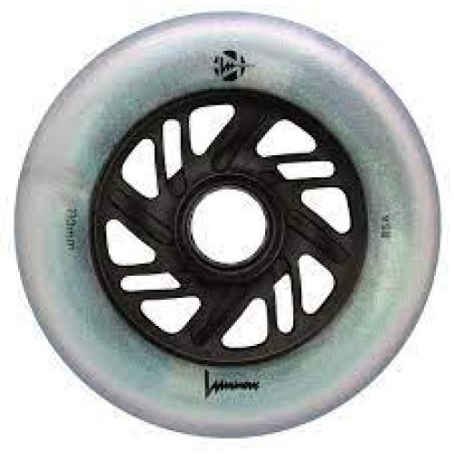 Luminous Led wheels Black Pearl 110MM 3VNT