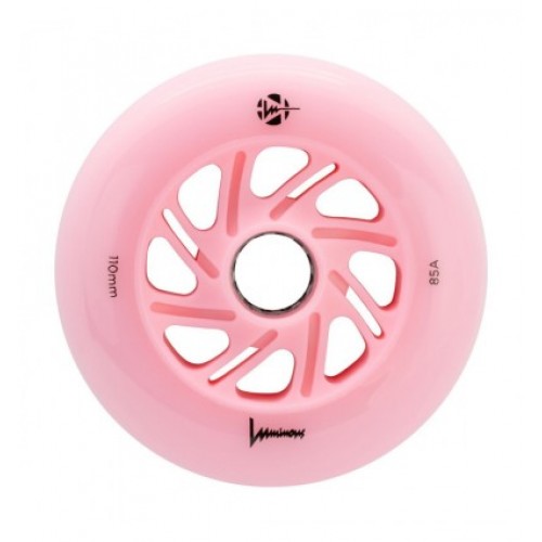 Luminous Led wheels FLAMINGO 110MM 3VNT