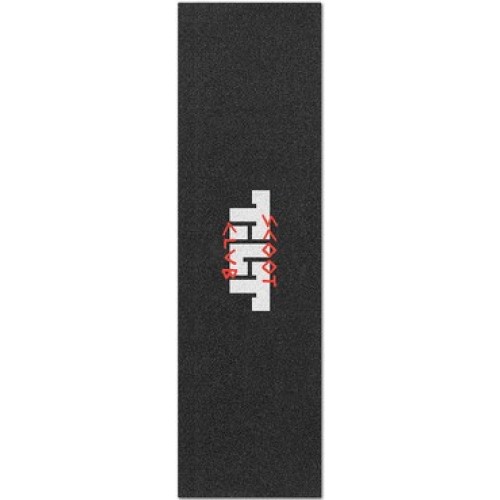 Tilt Scoot Club Pro Scooter Griptape (No. 46 Red)