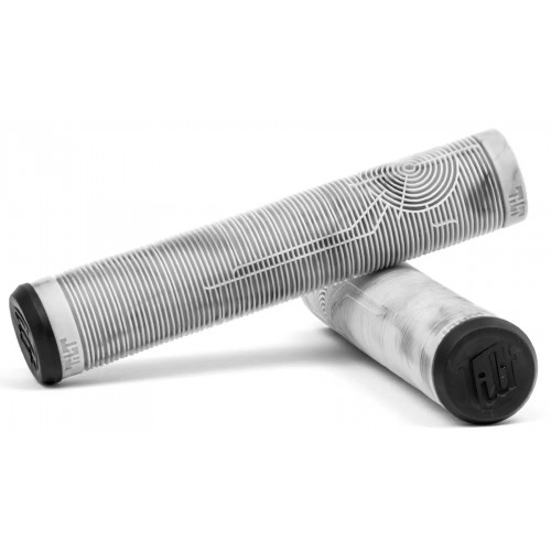 Tilt metra grips black/white