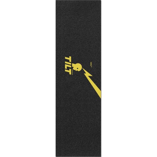 Tilt Discharge Pro Scooter Grip Tape (Yellow)