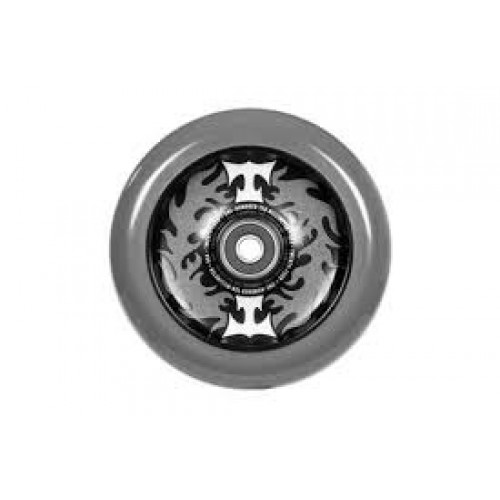 tilt flames wheels 110mm x 24mm