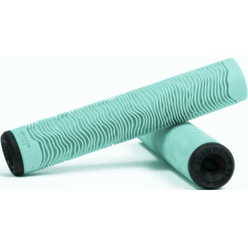 Tilt Topo Two Pro Scooter Grips (Teal)