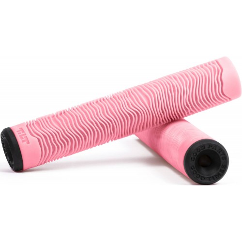 Tilt Topo Two Pro Scooter Grips (Pink)