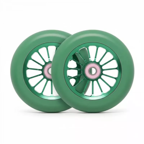 Aztek Architect 2 wheels Green