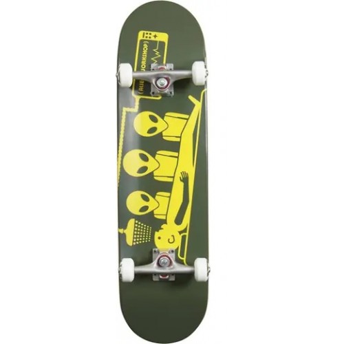 Alien Workshop Abduction Riedlentė Army