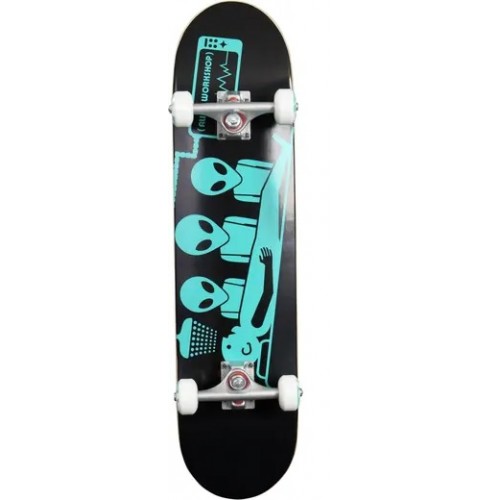 Alien Workshop Abduction Riedlentė Juoda/Žydra