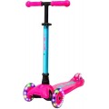 i-Glide Kids 3-Wheel Scooter (PINK) i-Glide Kids 3-Wheel Scooter (PINK)