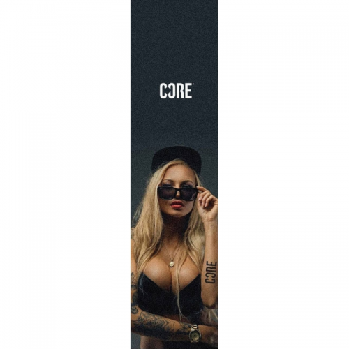 CORE Hot Girl Pro Scooter Griptape (Double D)