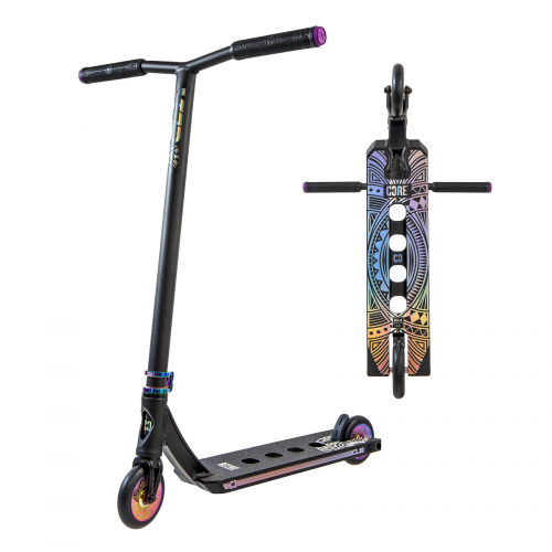 CORE CL1 Pro Scooter Black/Neo
