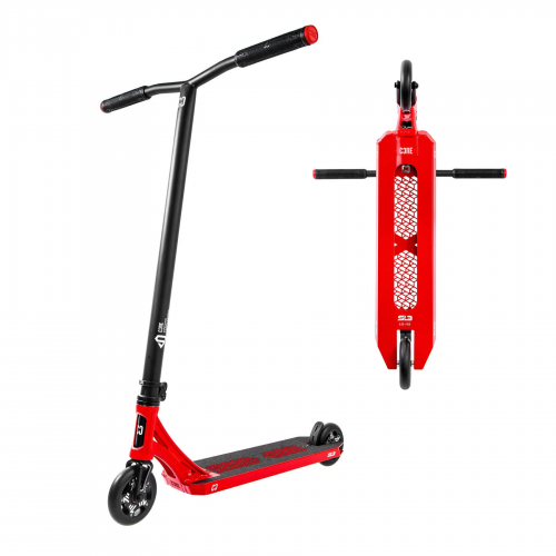 Core SL3 Pro Scooter (Red/Black)