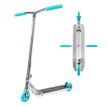 Core SL3 Pro Scooter (Chrome/Teal)