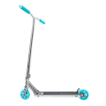 Core SL3 Pro Scooter (Chrome/Teal)