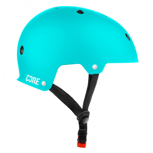 Šalmas CORE Action Sports S-M (Teal)