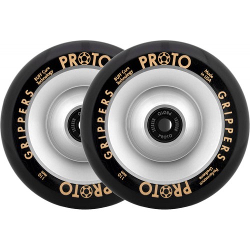 Proto Full Core Gripper Pro Scooter Wheel 2-... (110mm - black)