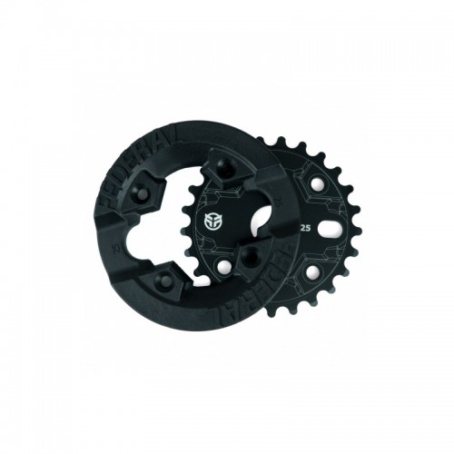 Federal Impact Guard Sprocket 28T - Black