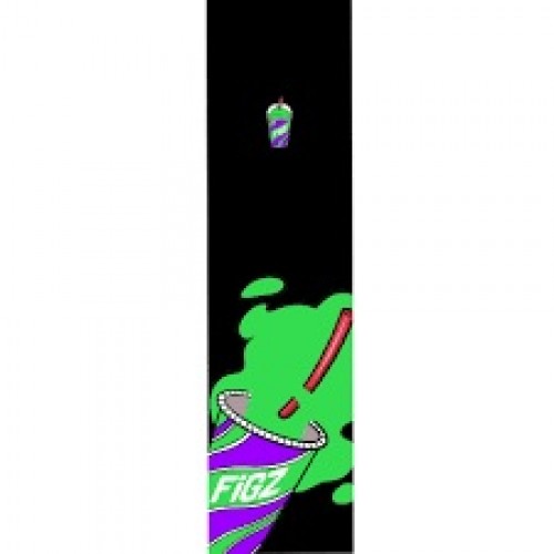 Figz Lime Slurp griptape