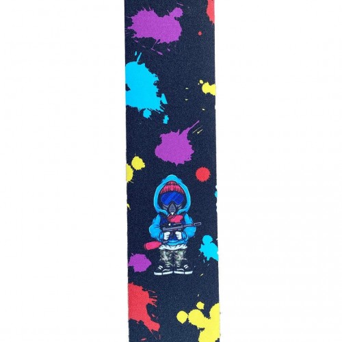 Figz Paint Ball griptape