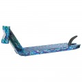 Fuzion Entropy 2.0 Pro Scooter Deck 5 x 19.5 Dragon Scale