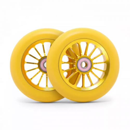 Aztek Architect 2 wheels Yellow