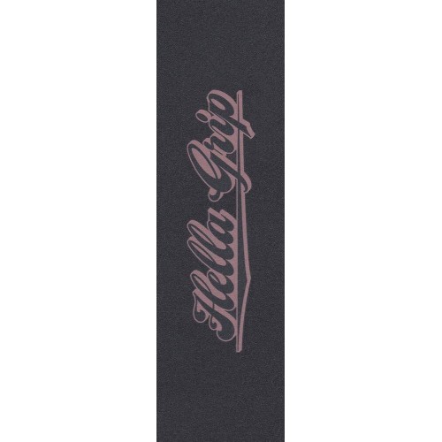Hella Grip Classic Pro Scooter Grip Tape (Xl Hellrosa)