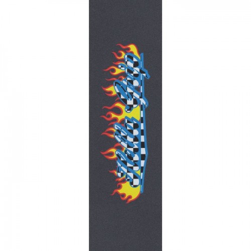 Hella Grip Classic Pro Scooter Grip Tape Hot wheels