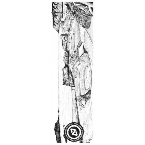 Hydroponic GT Print Pro Griptape (La Kantera)