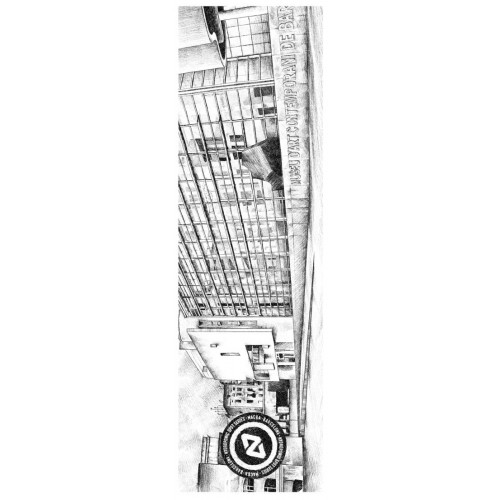  Hydroponic GT Print Pro Griptape (Macba)