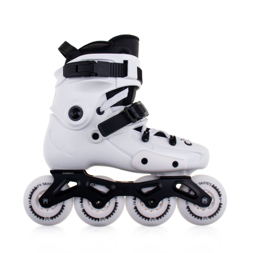 FR3 80 Riedučiai WHITE
