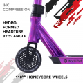 ROOT INDUSTRIES Invictus 2 Pro Scooter ETCH Pink